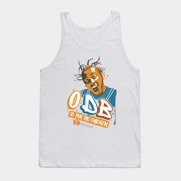 ODB Tank Top by Frajtgorski